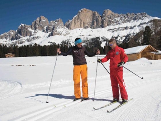Private Cross Country Skiing Lessons for All Levels Private Cross Country Skiing Lessons for All Levels